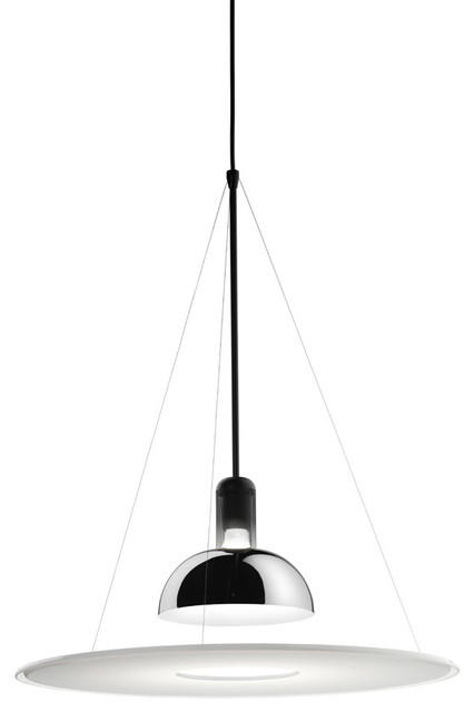Frisbi Pendant Light Contemporary Lighting By Flos Usa Frisbi Pendant Light Contemporary