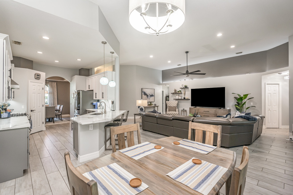 Whole Home Transformation