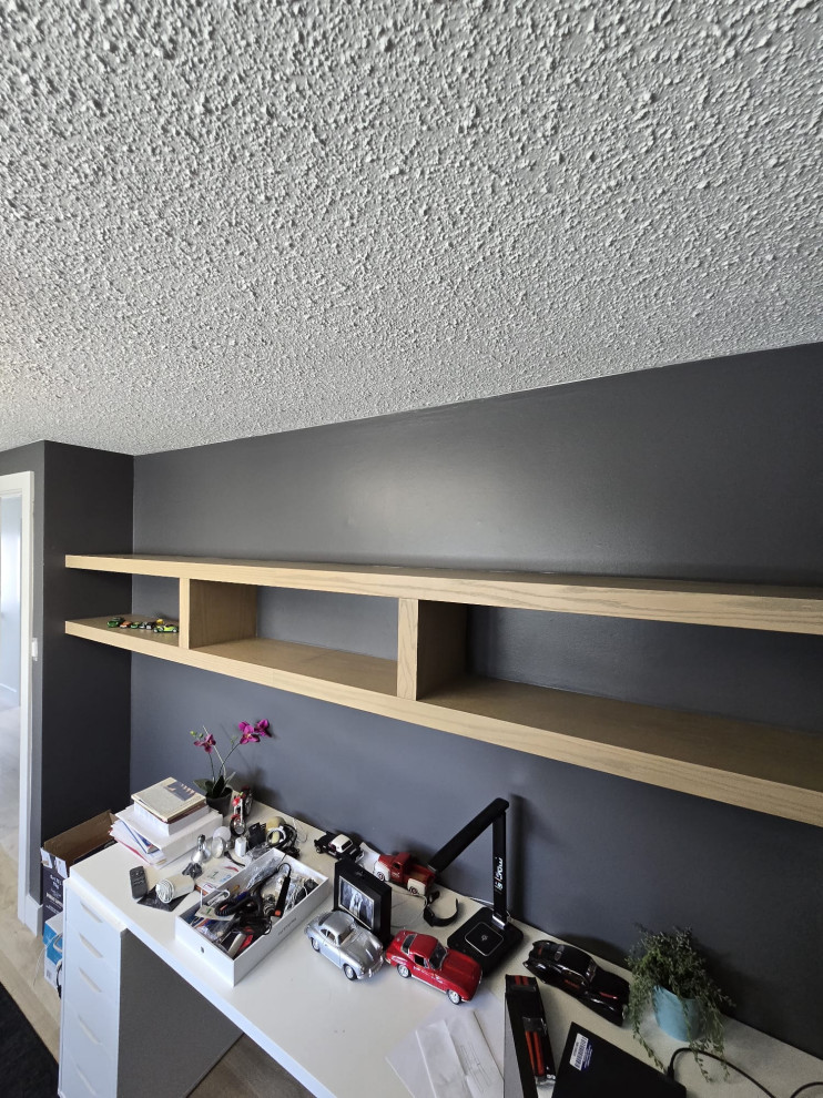 Kitchen and Office renovation