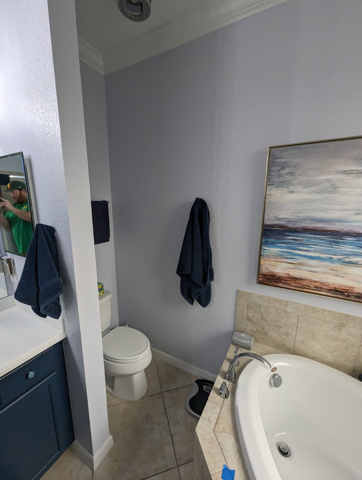 Bradenton, FL Master Bathroom