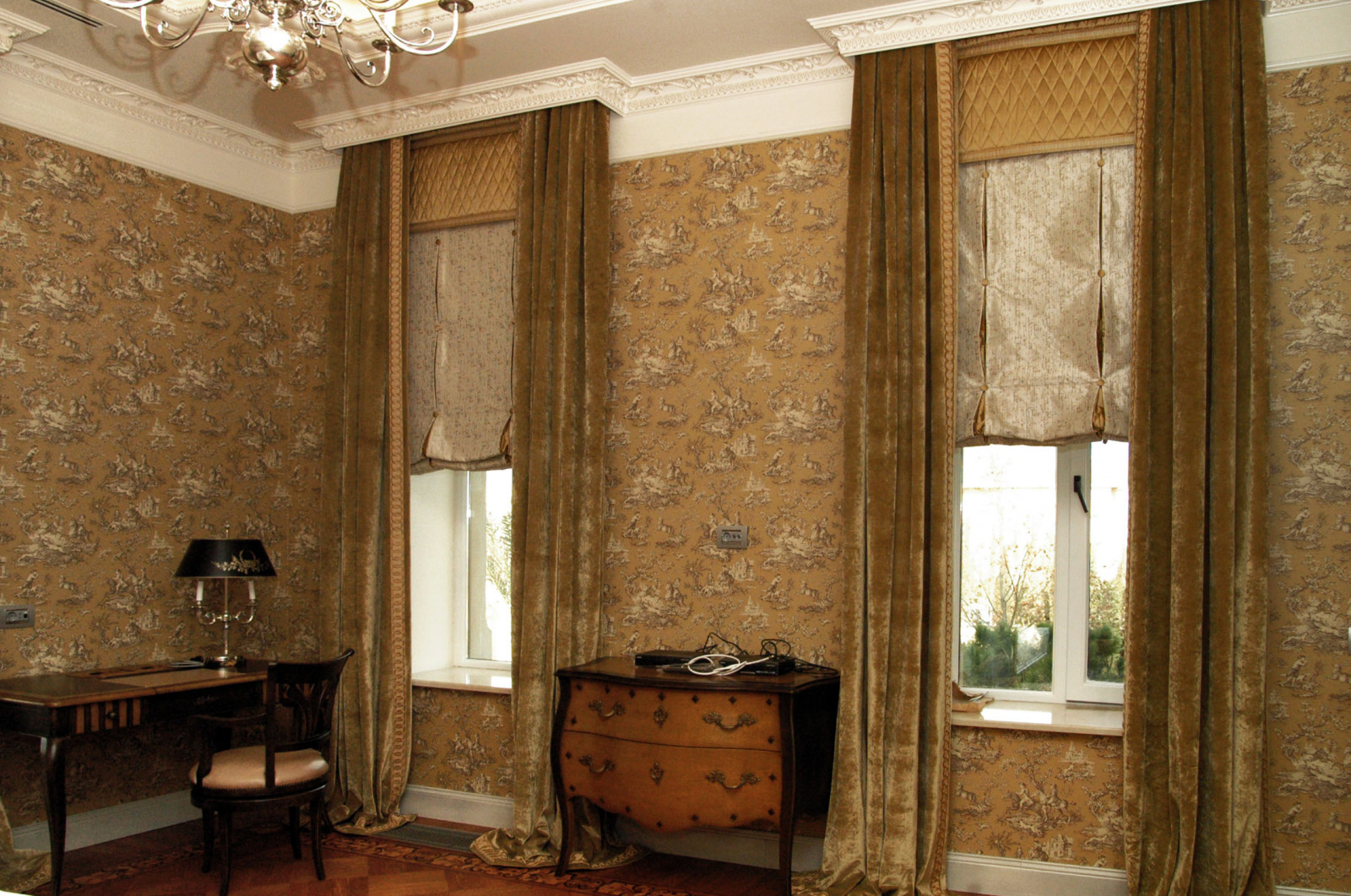 Английский стиль