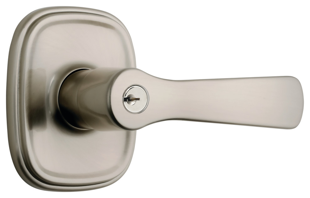 Brinks Push Pull Rotate Alwood Entry Lever Transitional Door Levers