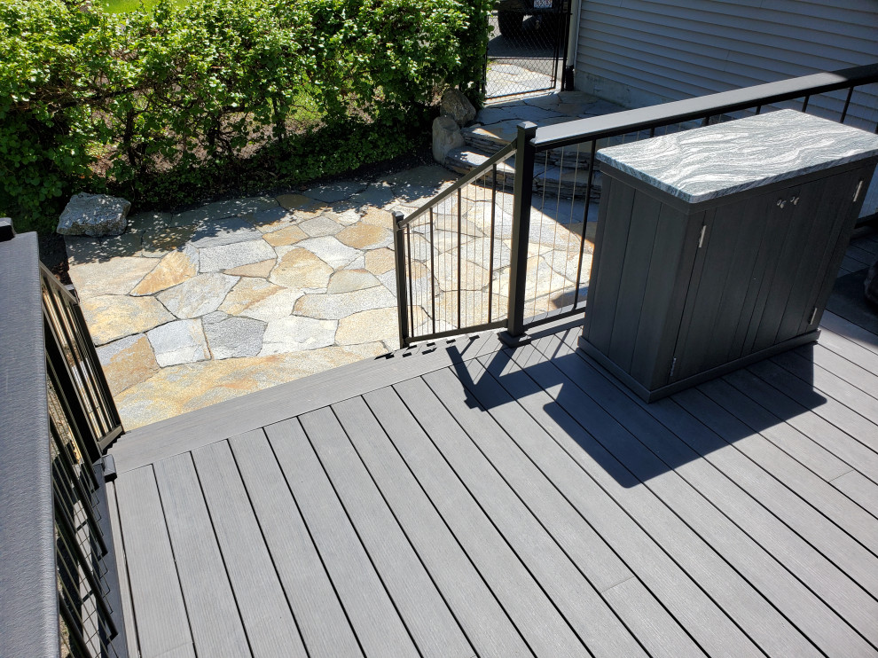 Deck with a View