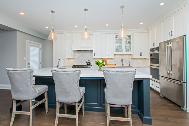 Kitchen Remodeling Projects traditional-kitchen