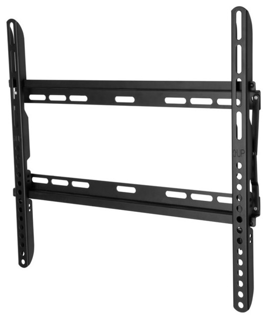 AVF Traditional Steel Low Profile TV Wall Mount for 32" to 65" TVs in