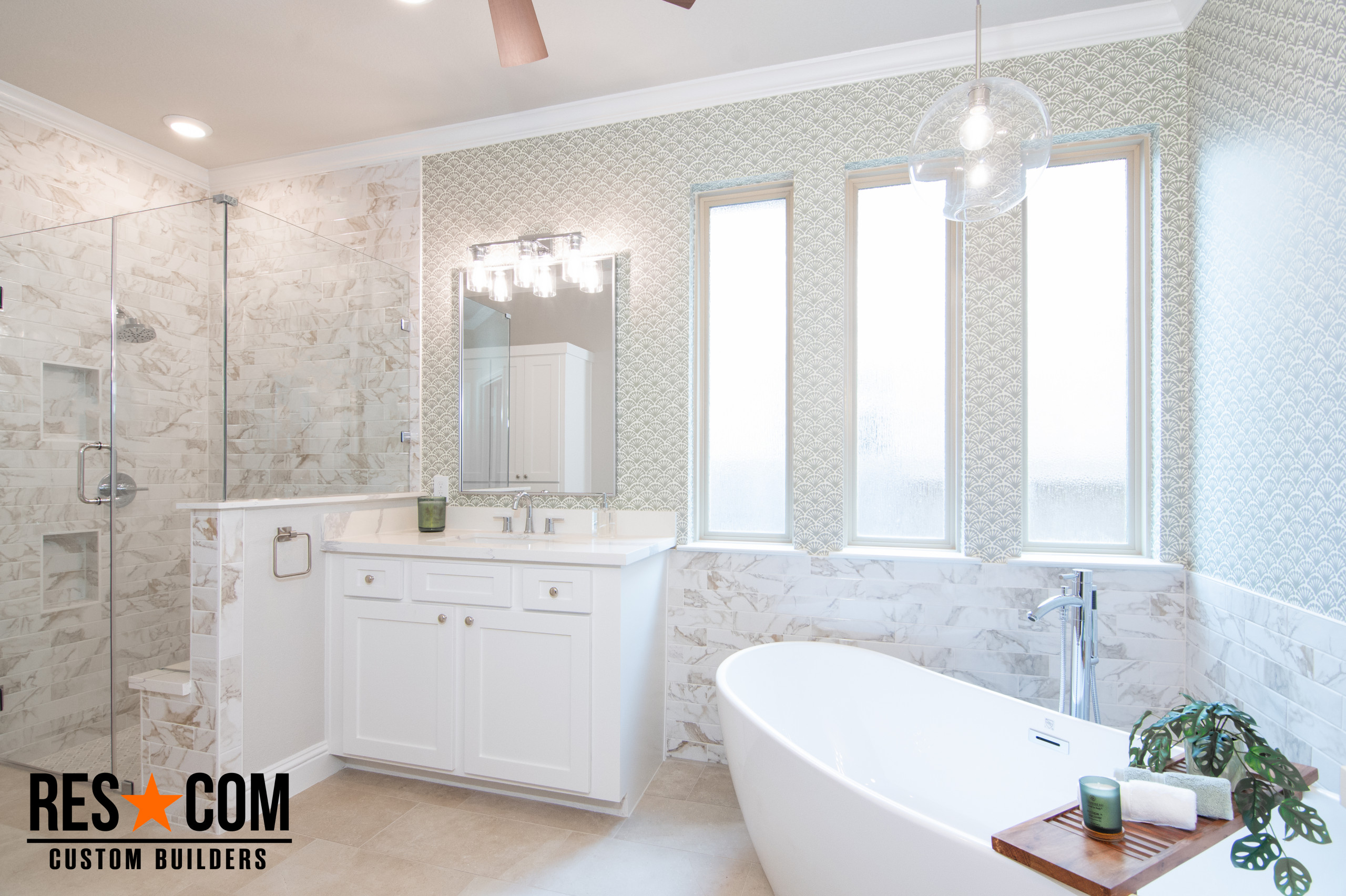 Crescent Spur - Bathroom Remodel