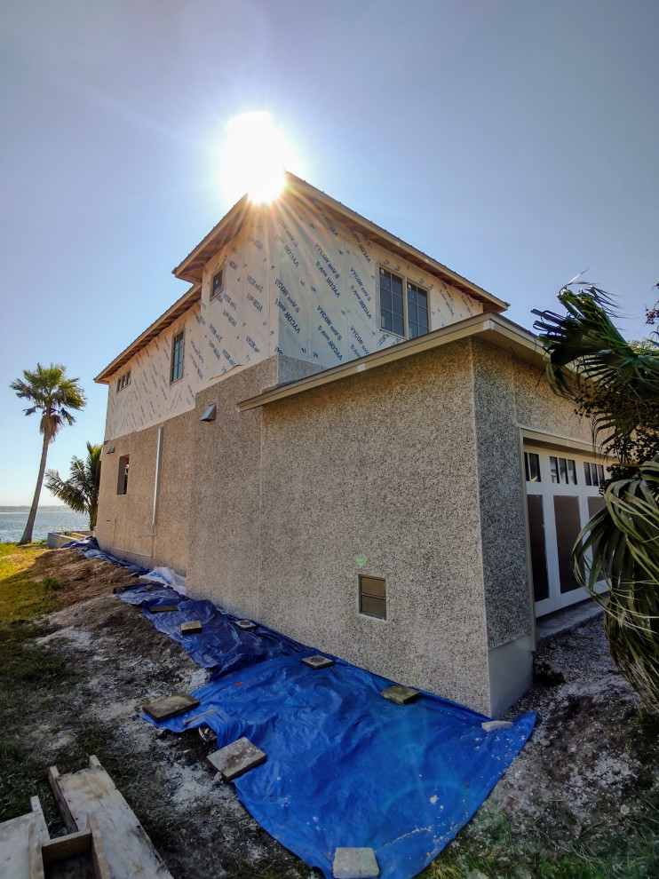 Coquina Key Water Front Project