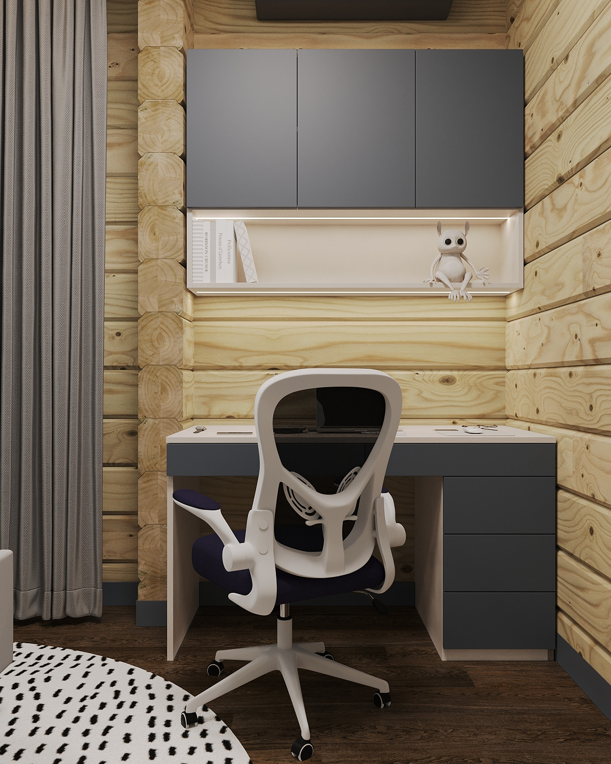 КП ЗАПОВЕДНИК. БАРС. Дом 115 м2