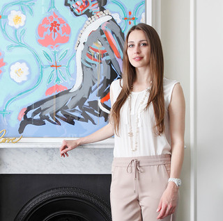 Olga Ashby Interiors