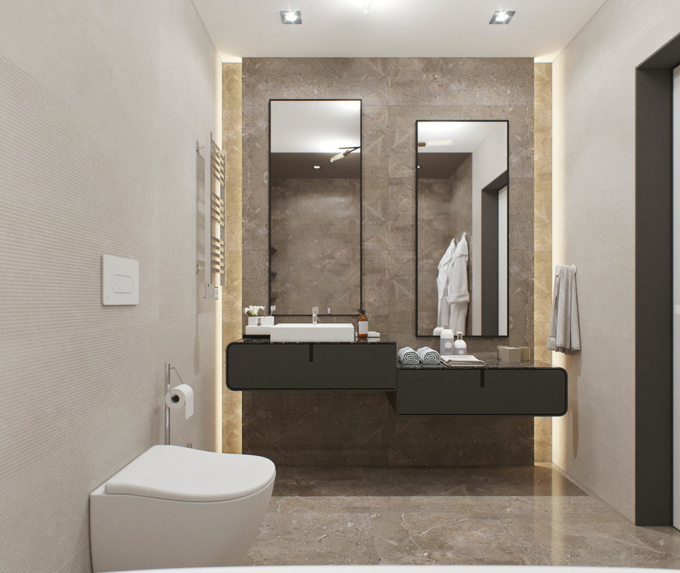 ЖК Мегаполис 124 м2