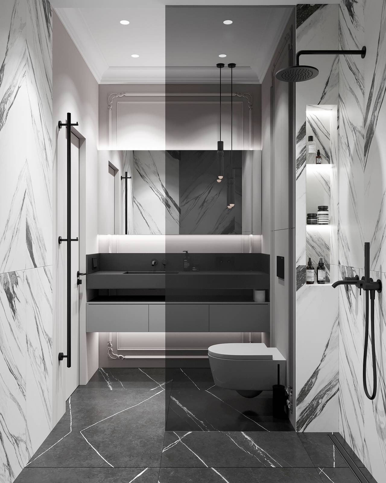 ЖК ДОМ НА ФИРСОВА 110 м2