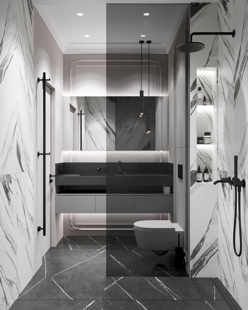 ЖК ДОМ НА ФИРСОВА 110 м2