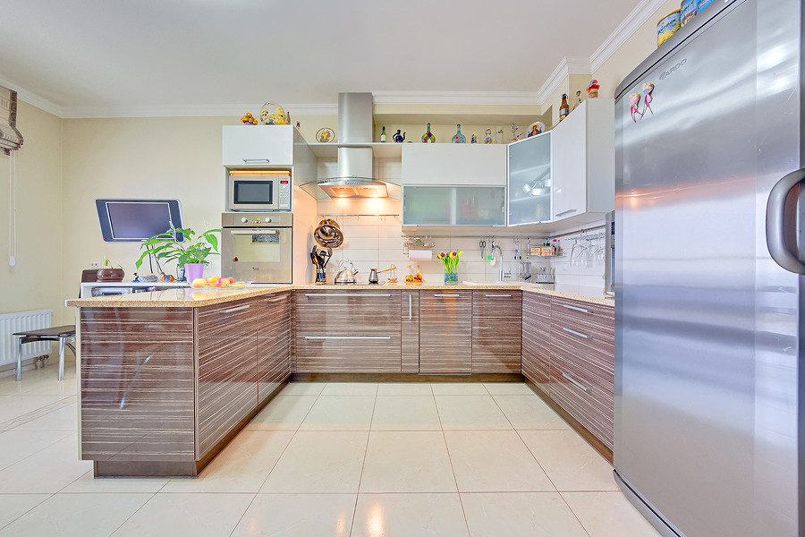 Кухня на улице 1812 года