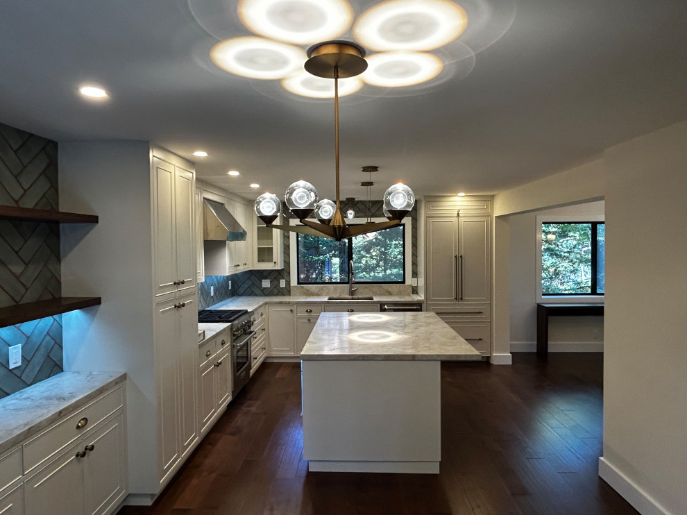 Full Kitchen Remodel