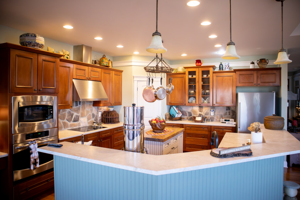 Kitchens