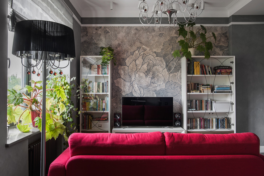 Квартира в Хамовниках, 68 кв.м