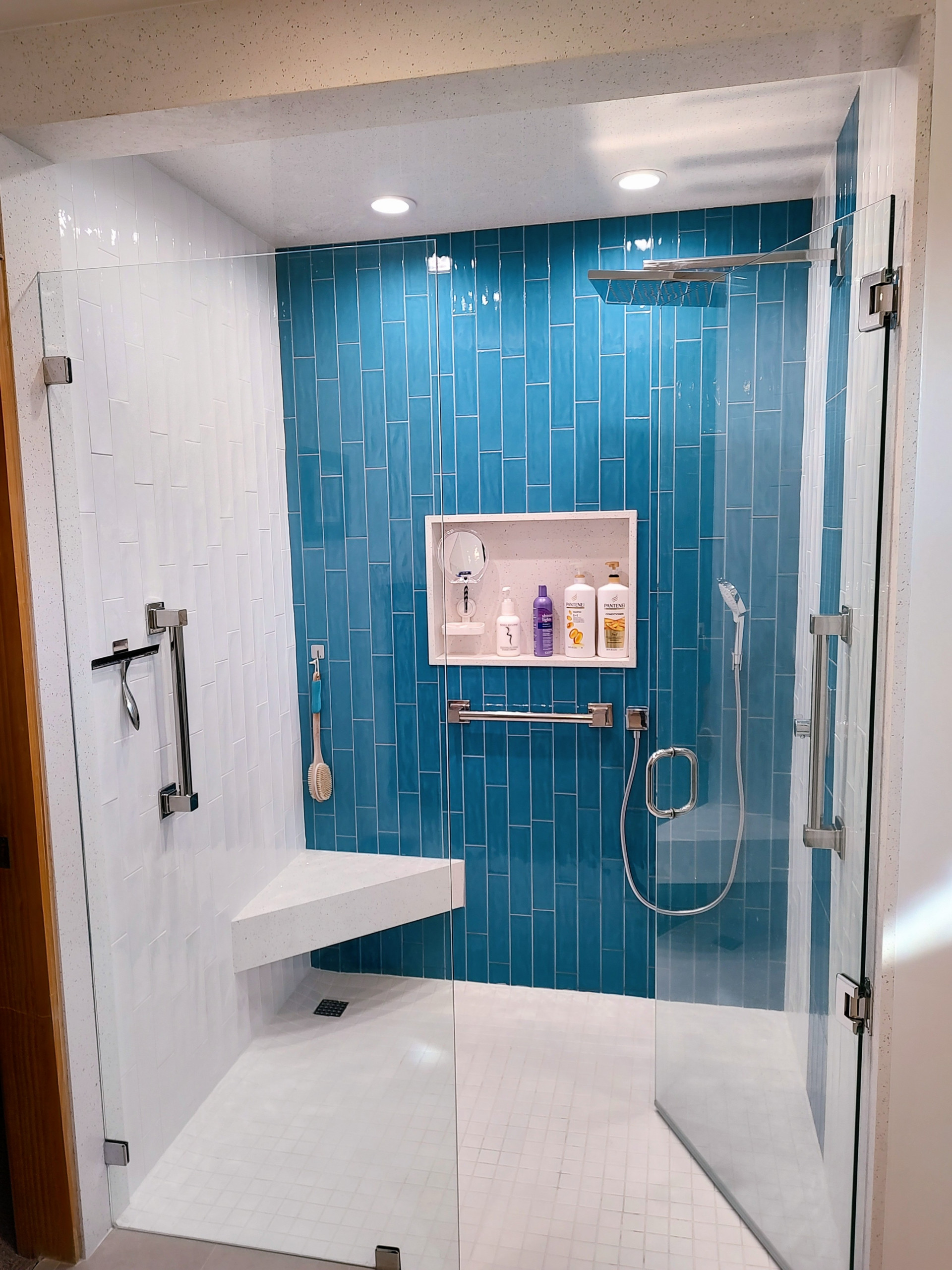 Modern Bathroom Remodel