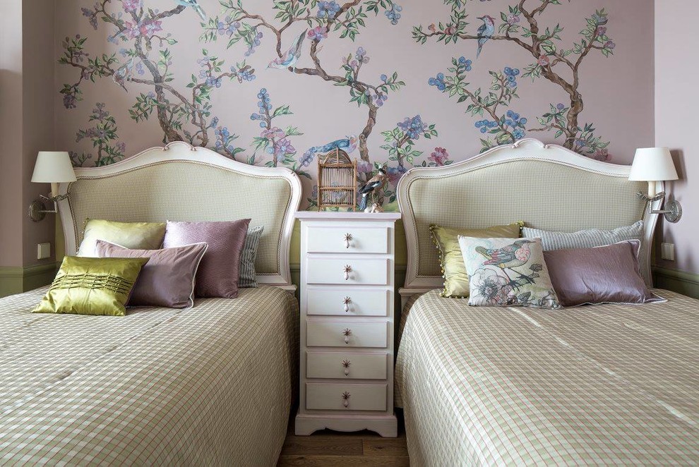 Квартира на Мосфильмовской, дизайнер Анна Разумеева-Смирнова