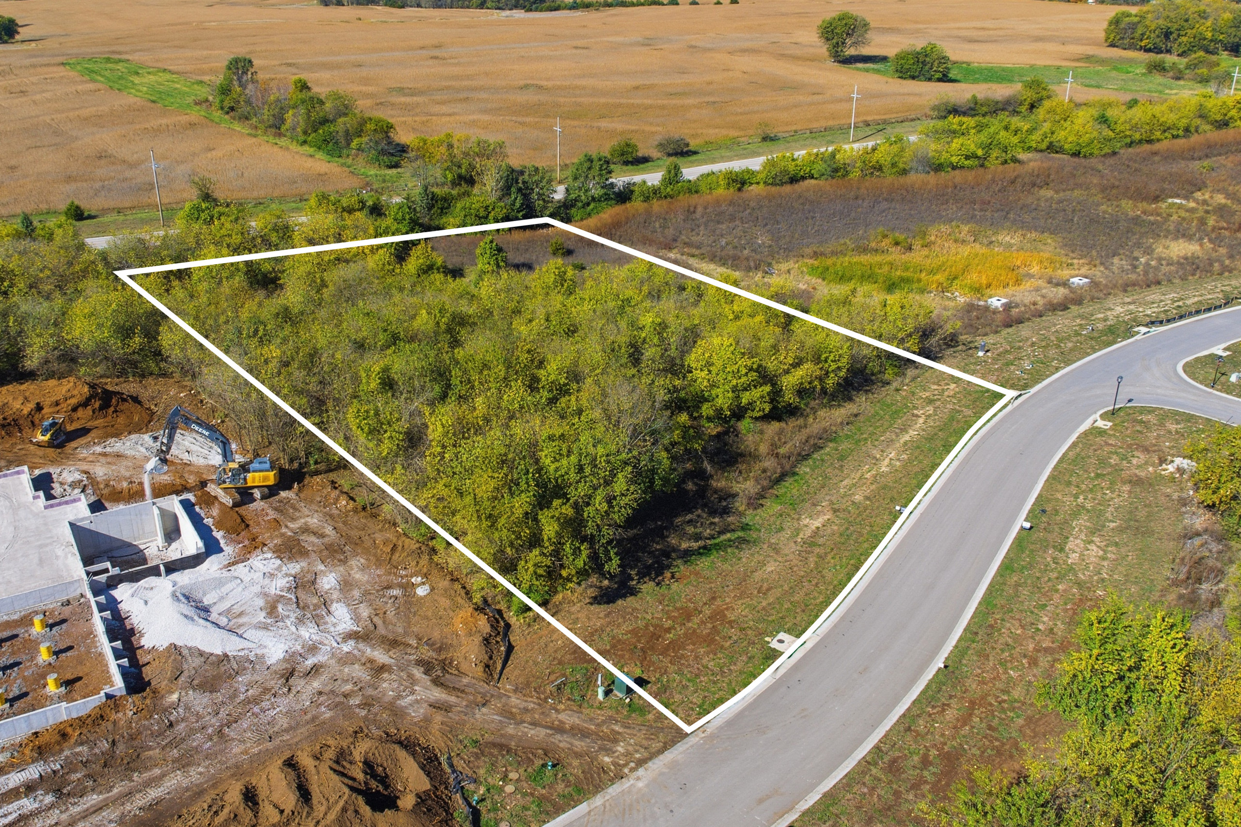 Loch Lloyd Blue Valley, Lot 1, $750,000 - Available