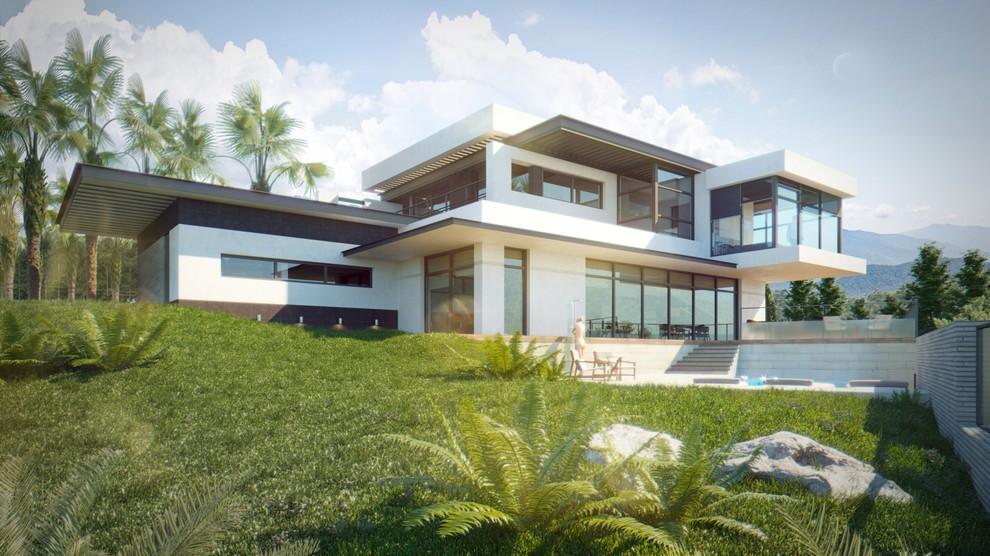 Черноморская вилла