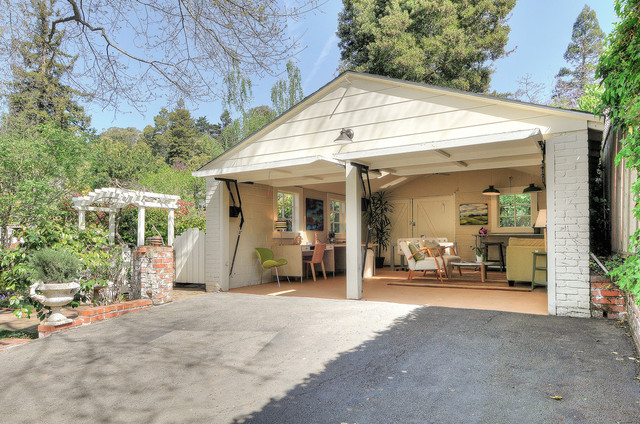 9 Garage Conversions Fit New Uses Into Old Spaces