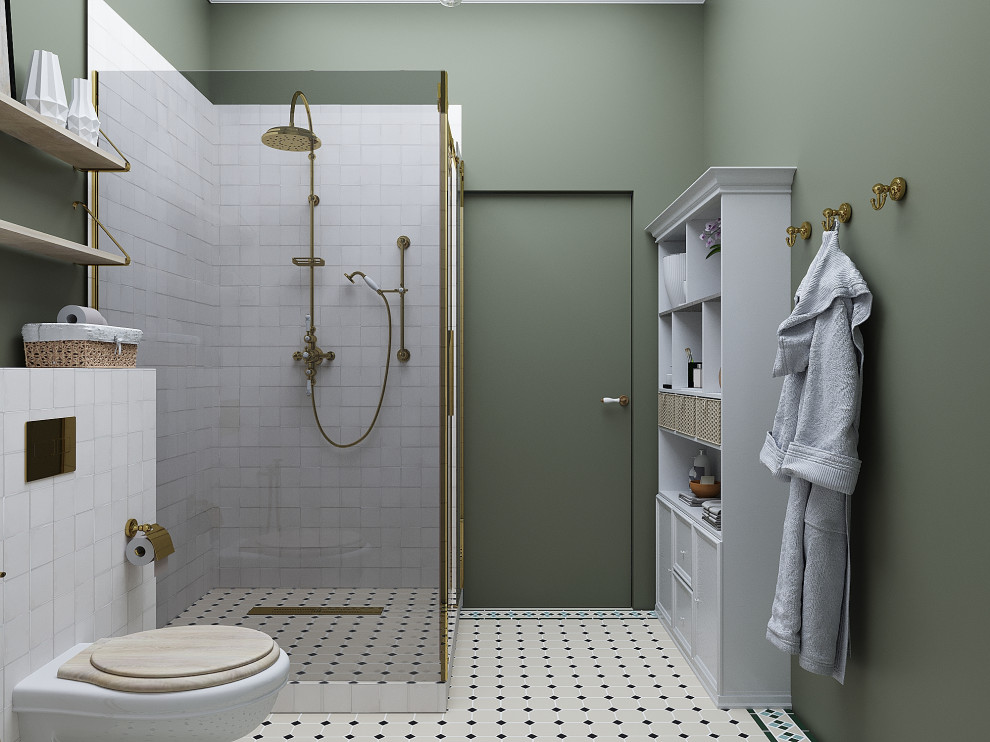 Частичная визуализация комнат частного дома г. Санкт-Петербург