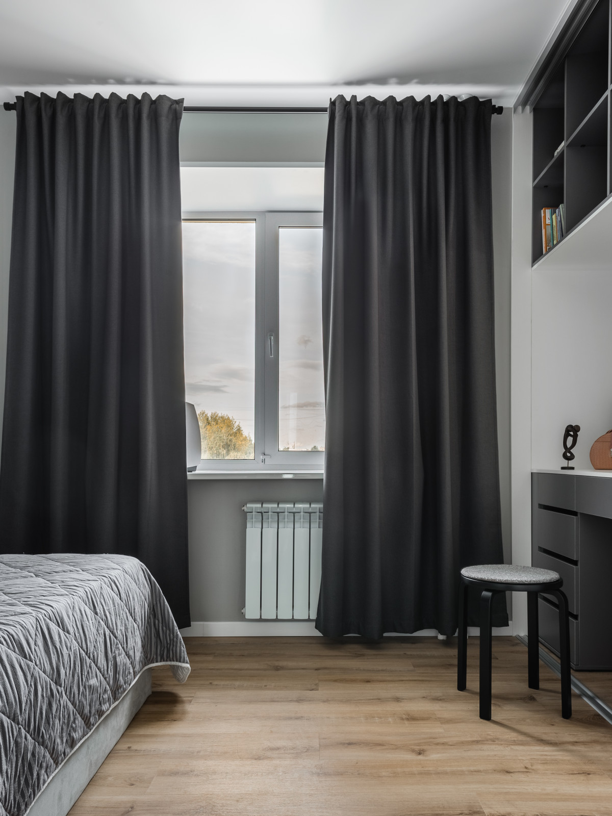 Квартира для молодой семьи