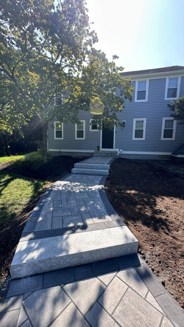 HARDSCAPE garten