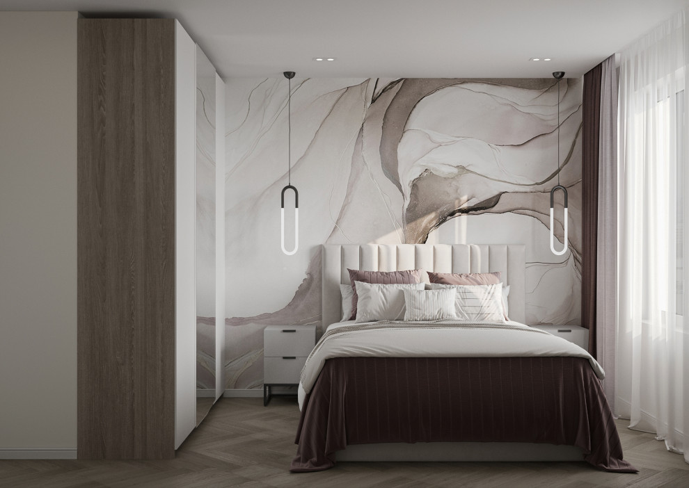 Трехкомнатная квартира