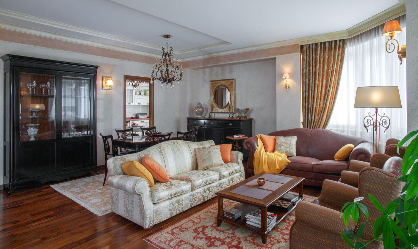 квартира на ул.Пилюгина