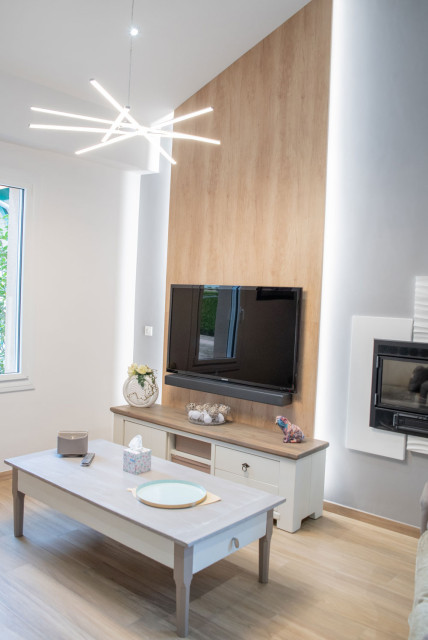 r&eacute;novation compl&egrave;te contemporary-living-room