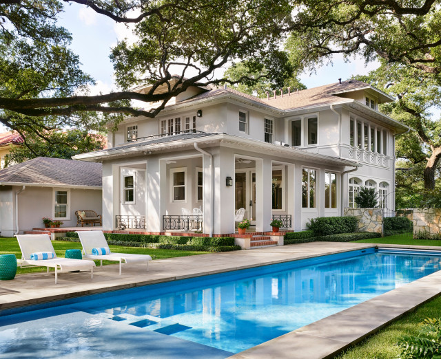 Old Enfield Classic transitional-exterior