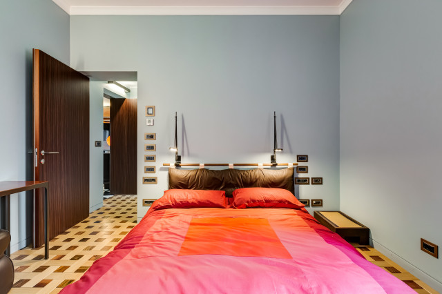 Colosseo Domus | 150 MQ contemporary-living-room