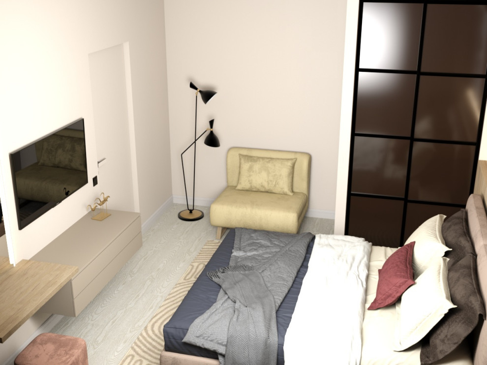 Апартаменты ул.Родионова