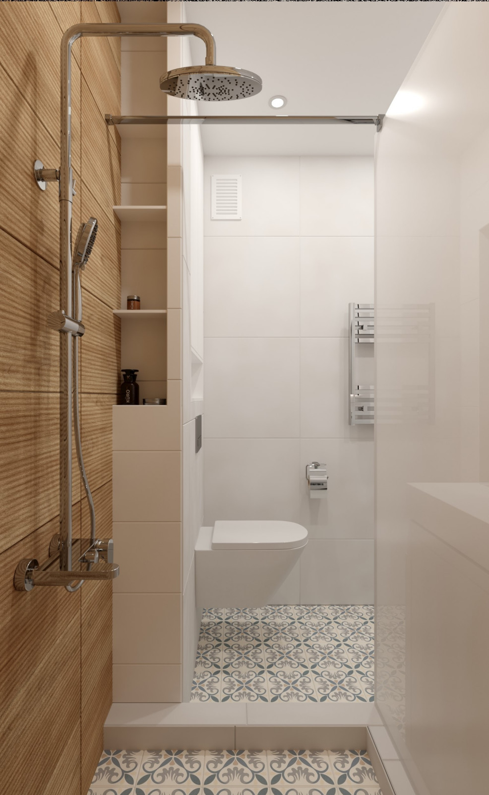 Студия для летнего отдыха в Анапе