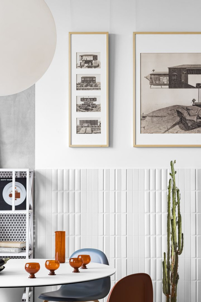 Проект в ЖК Лица