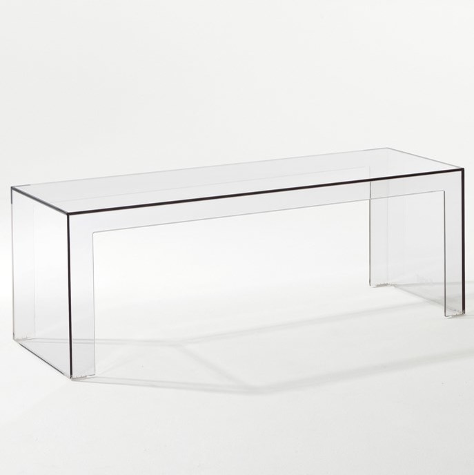 Invisible Side High Table