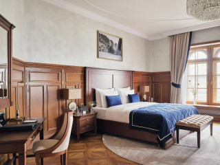 Дизайн интерьера спальни > фото ❤️ Дизайн-проекты спален в классических и современных стилях