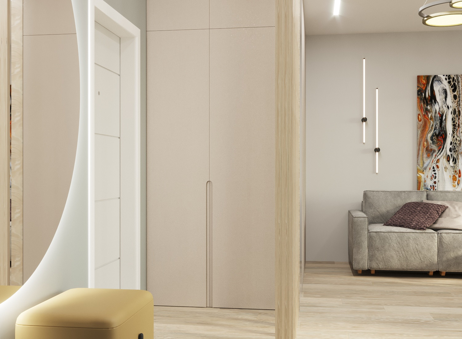 ЖК Ривердей 42 кв.