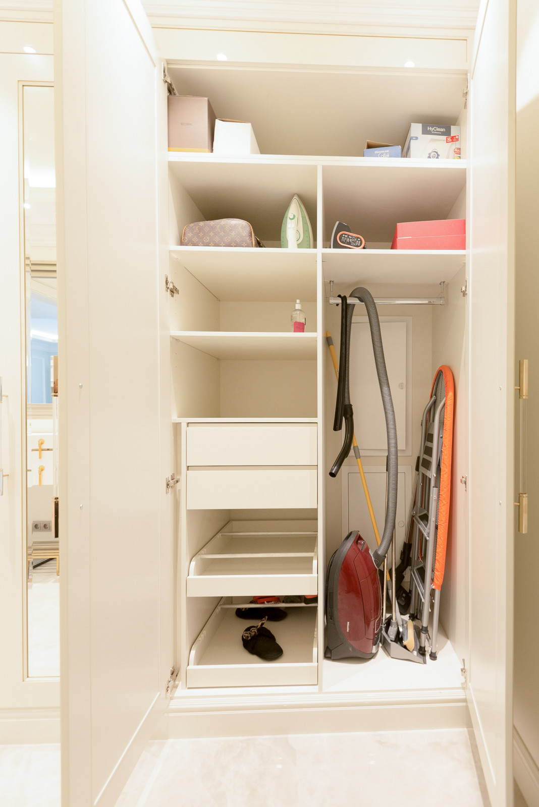 Квартира на улице Минской.