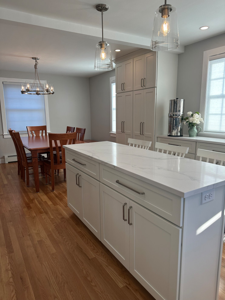 Open Concept Kitchen Remodel