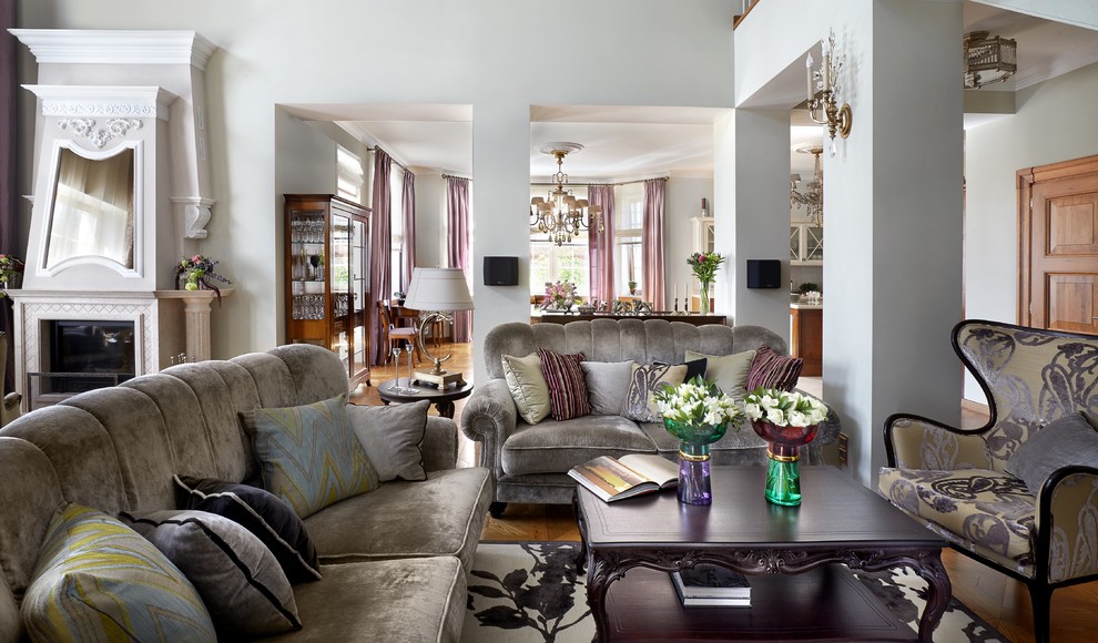 Загородный дом для молодой семьи