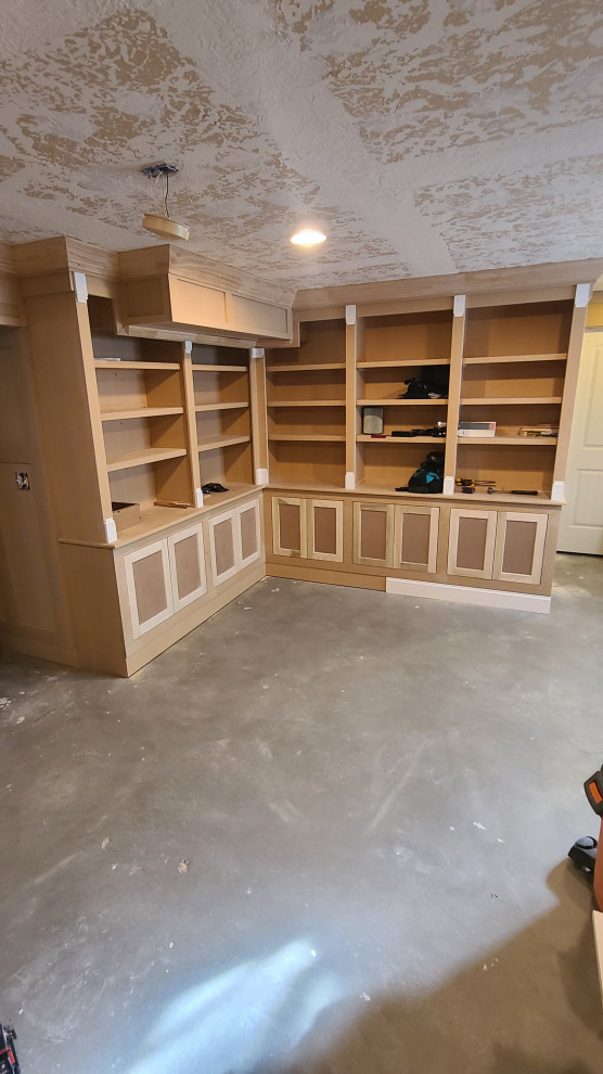 Trim - Finish Work Projects