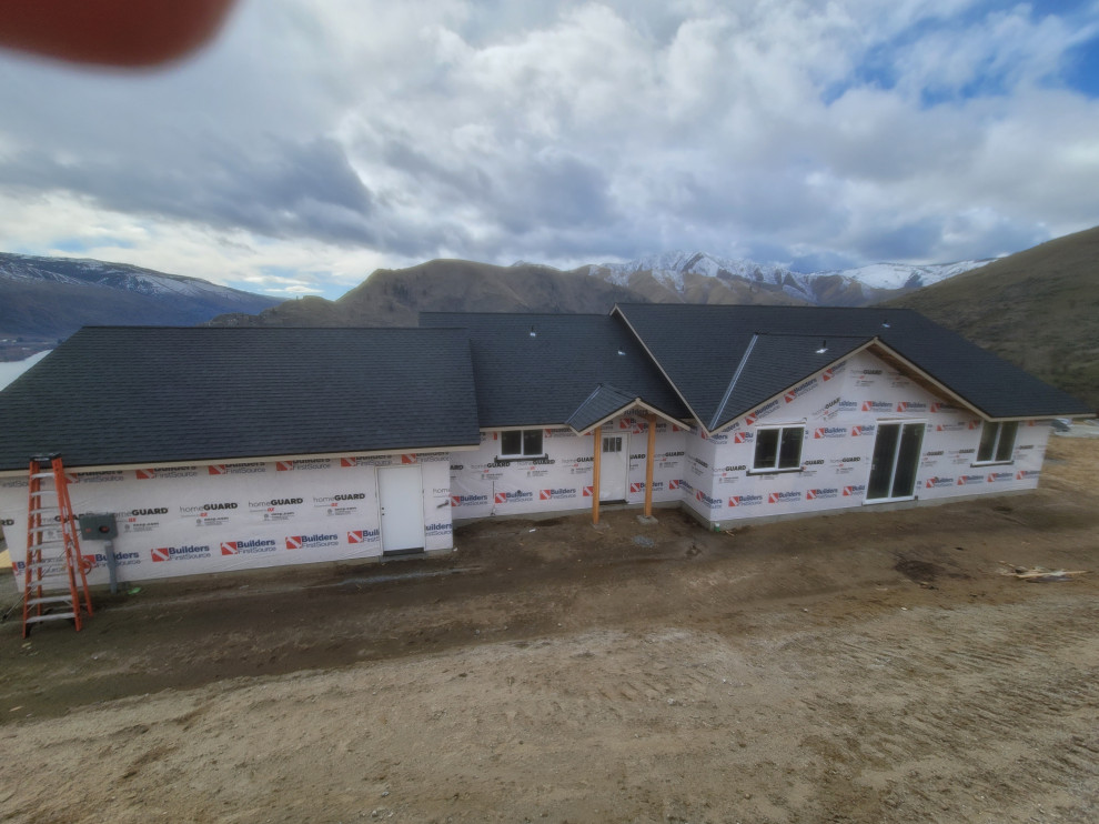 Hardie siding