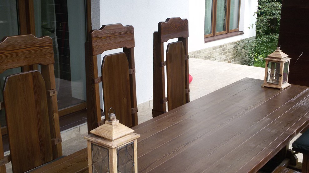 Мебель для загородного дома