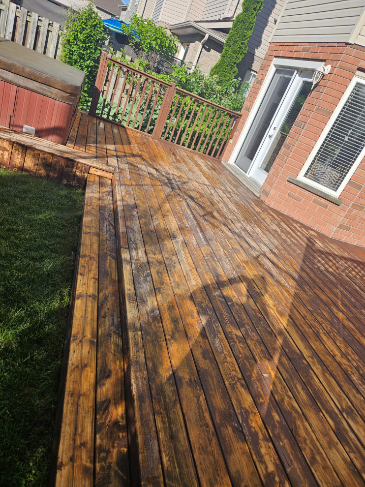 Deck Restoration