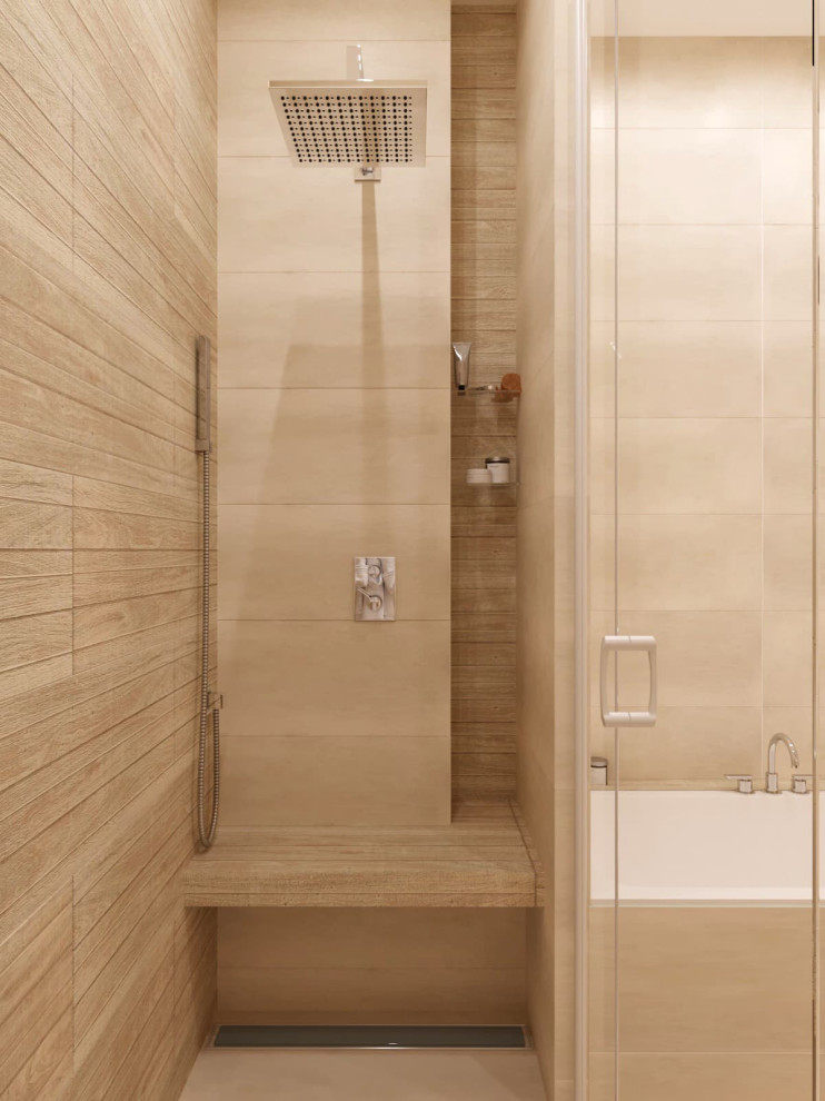 ЖК квартал 38А. 3 комнаты, 85 м²