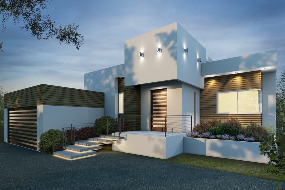 Загородные коттеджи