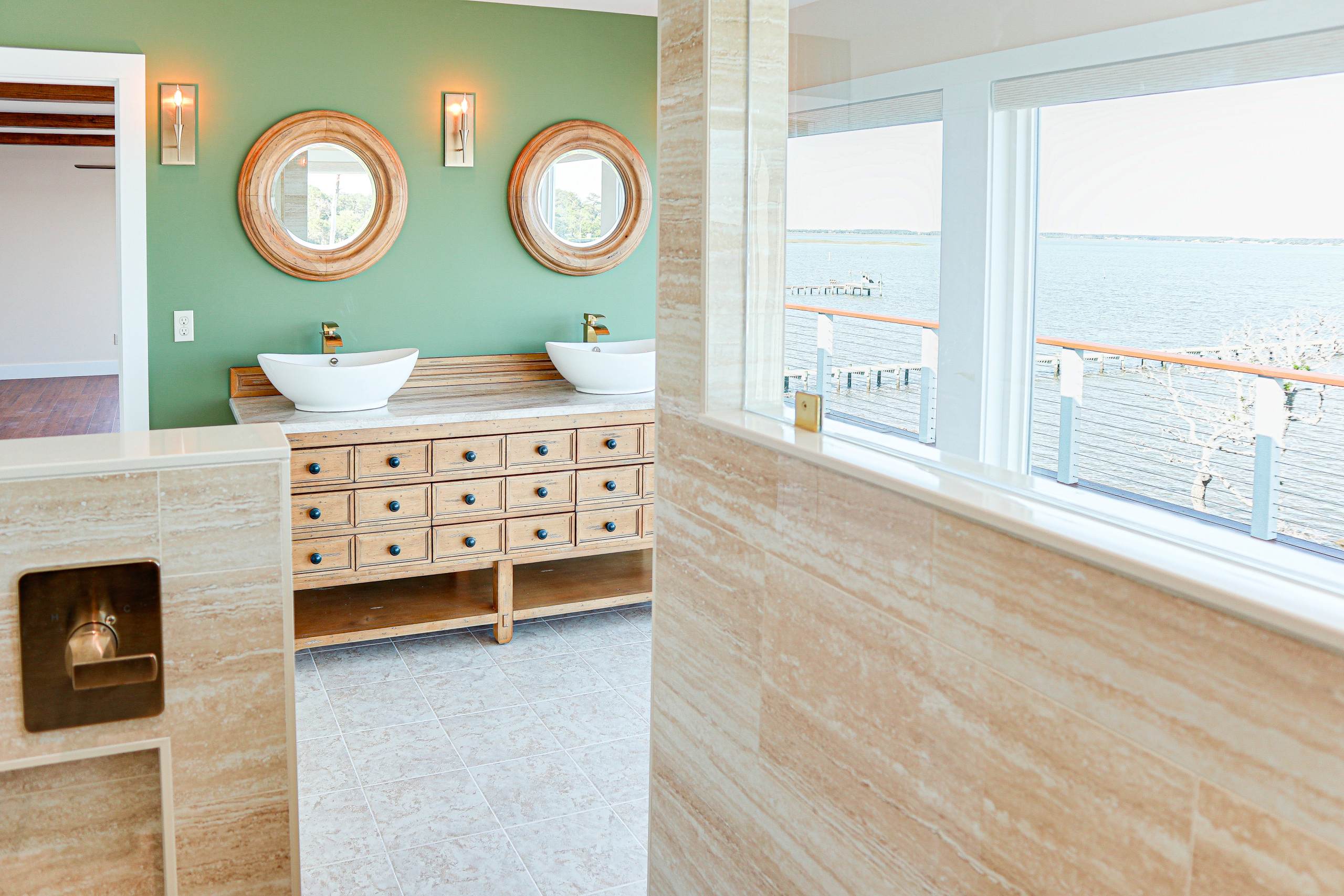 Beaufort Waterfront New Build