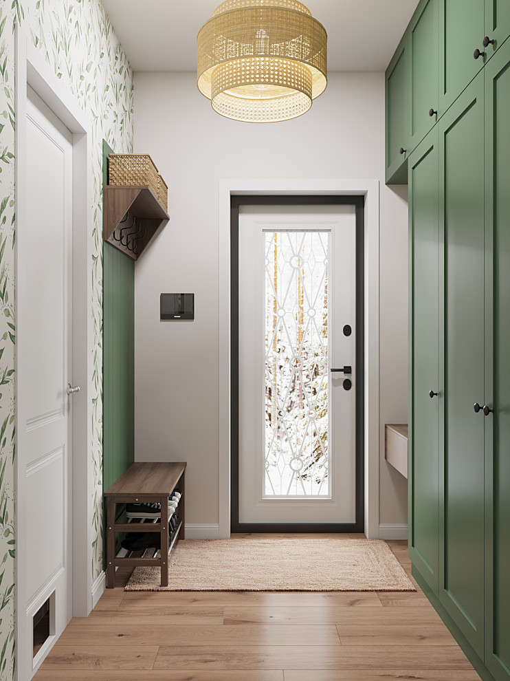 Дизайн-проект частного дома